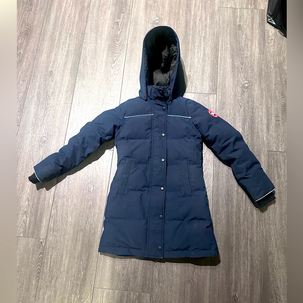 Canada Goose Youth Parka